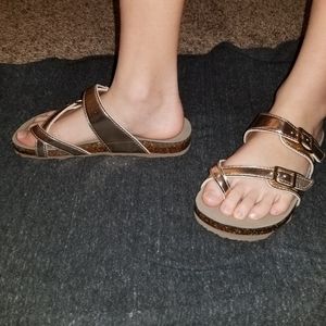 Wonder nation sandals